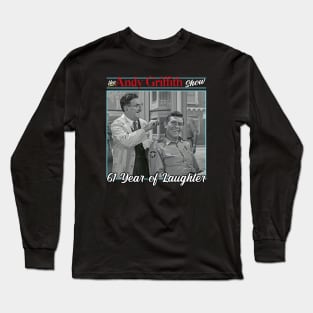 The andy actor griffith Long Sleeve T-Shirt